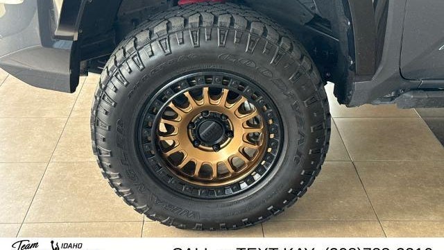 2024 Toyota Tacoma TRD Pro HV