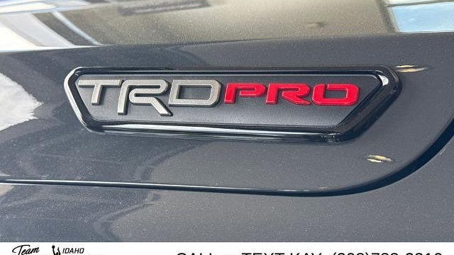 2024 Toyota Tacoma TRD Pro HV