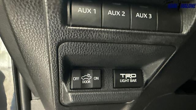 2024 Toyota Tacoma TRD Pro HV