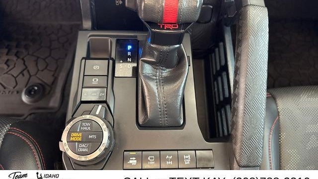 2024 Toyota Tacoma TRD Pro HV
