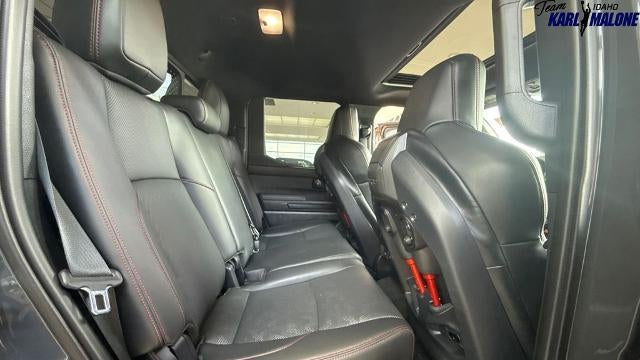 2024 Toyota Tacoma TRD Pro HV