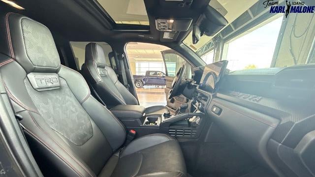 2024 Toyota Tacoma TRD Pro HV
