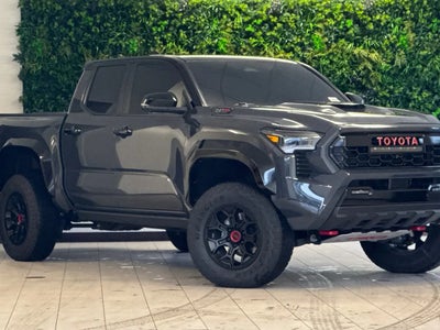 Photo of a 2025 Toyota Tacoma 4X4 TRD Sport HV 4DR Double Cab 5.0 FT SB for sale