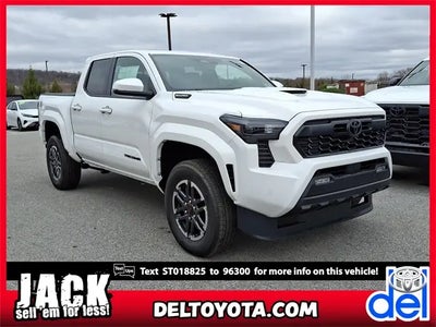 2025 Toyota Tacoma 4X4 Trailhunter HV 4DR Double Cab 6.1 FT LB