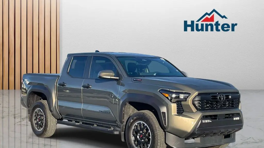 Preowned 2025 Toyota Tacoma Trailhunter HV for Sale