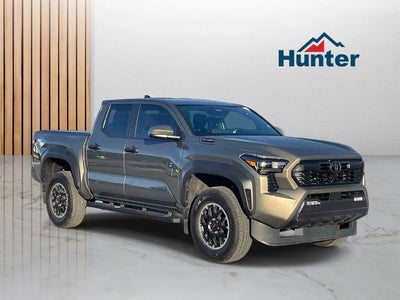 Photo of a 2025 Toyota Tacoma 4X4 TRD Sport HV 4DR Double Cab 5.0 FT SB for sale