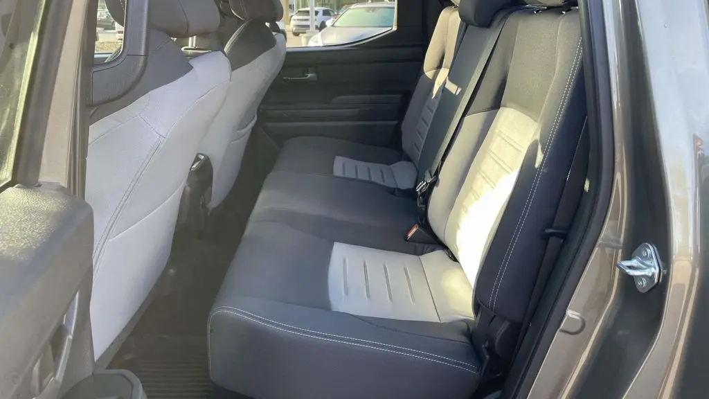 2025 Toyota Tacoma Trailhunter HV