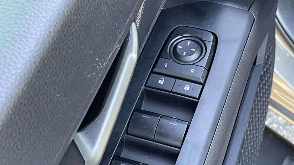 2025 Toyota Tacoma Trailhunter HV