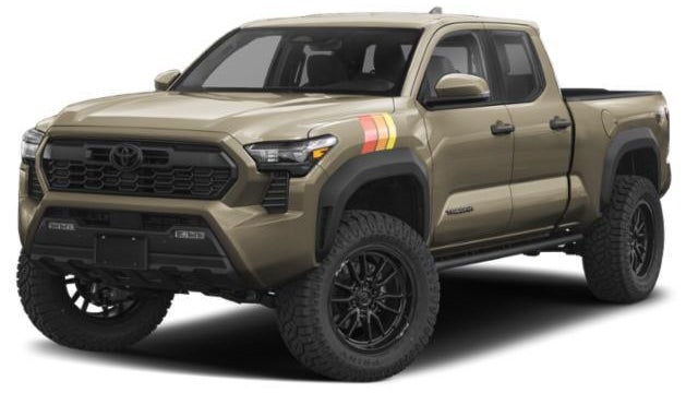 Preowned 2025 Toyota Tacoma Trailhunter HV for Sale