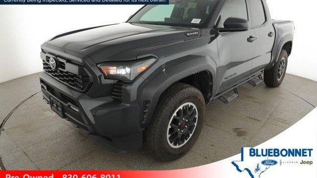 Preowned 2025 Toyota Tacoma TRD Sport HV for Sale