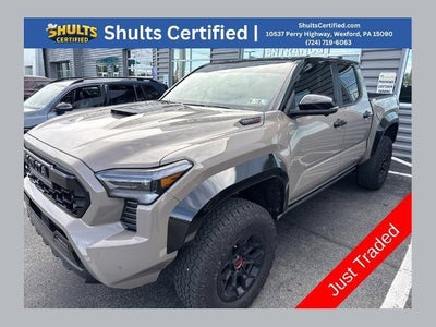 2025 Toyota Tacoma 4X4 TRD Sport HV 4DR Double Cab 5.0 FT SB