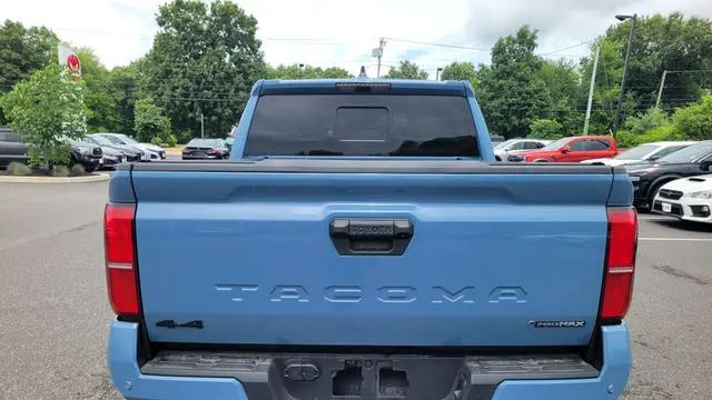 2026 Toyota Tacoma TRD Sport HV