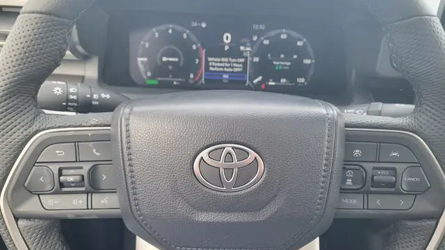 2026 Toyota Tacoma TRD Sport HV
