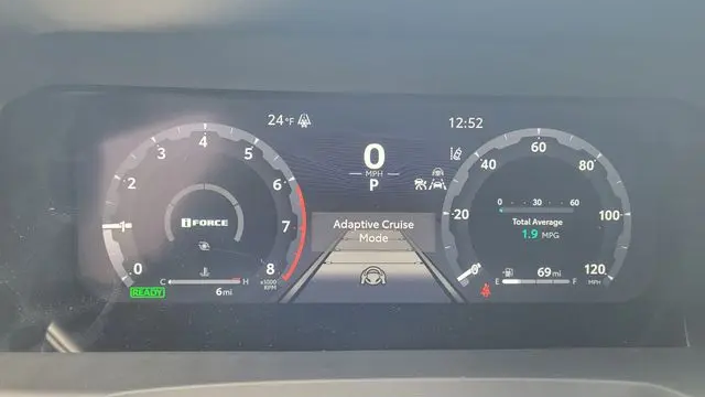 2026 Toyota Tacoma TRD Sport HV
