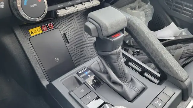 2026 Toyota Tacoma TRD Sport HV
