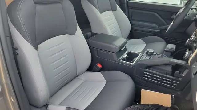 2026 Toyota Tacoma TRD Sport HV