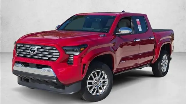 Preowned 2026 Toyota Tacoma TRD Sport HV for Sale