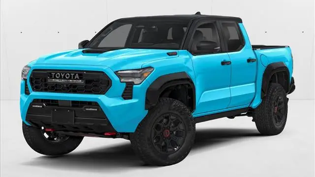 Preowned 2026 Toyota Tacoma TRD Sport HV for Sale