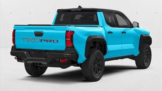 2026 Toyota Tacoma TRD Sport HV