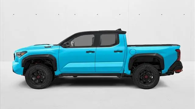 2026 Toyota Tacoma TRD Sport HV