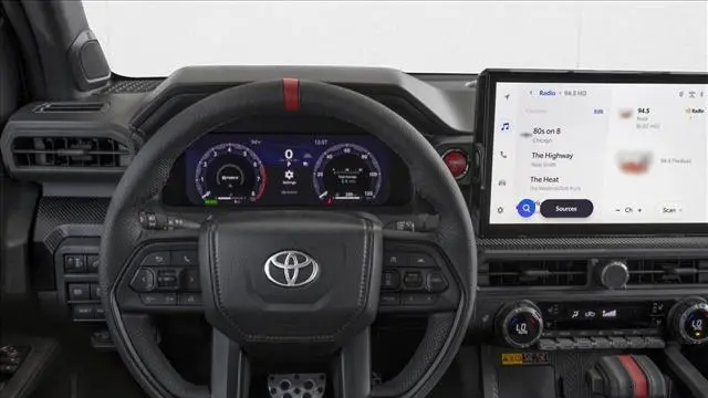 2026 Toyota Tacoma TRD Sport HV