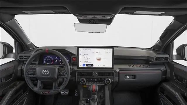 2026 Toyota Tacoma TRD Sport HV