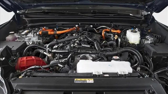 2026 Toyota Tacoma TRD Sport HV