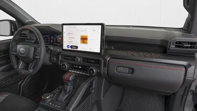 2026 Toyota Tacoma TRD Sport HV