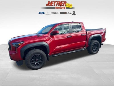 2024 Toyota Tacoma 4X4 TRD Sport HV 4DR Double Cab 5.0 FT SB