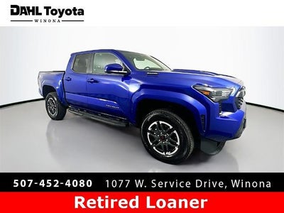 2024 Toyota Tacoma 4X4 TRD Sport HV 4DR Double Cab 5.0 FT SB