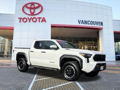 2024 Toyota Tacoma 4X4 TRD Sport HV 4DR Double Cab 5.0 FT SB