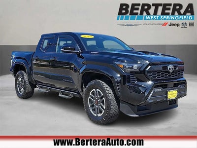 Photo of a 2025 Toyota Tacoma 4X4 Trailhunter HV 4DR Double Cab 6.1 FT LB for sale