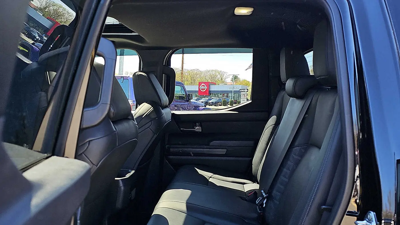 2025 Toyota Tacoma Trailhunter HV