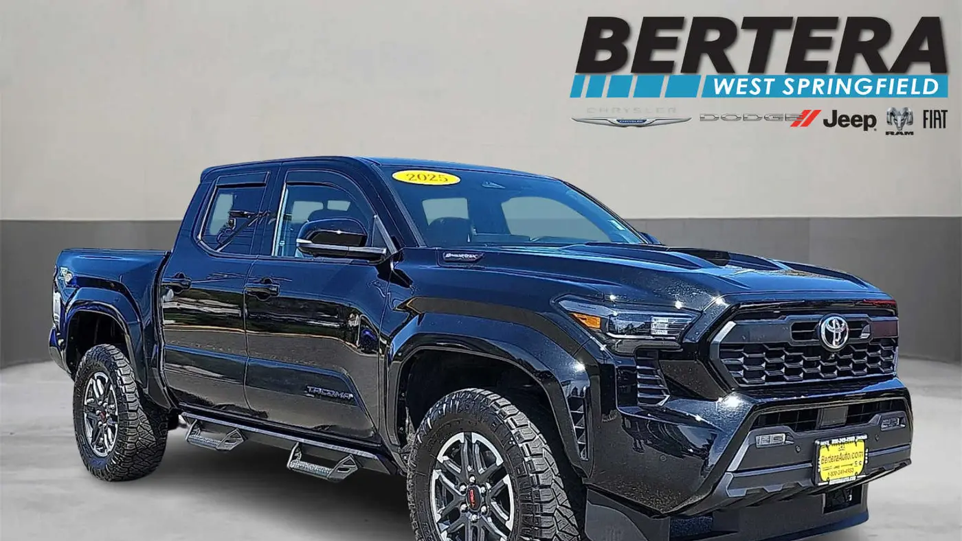 Preowned 2025 Toyota Tacoma Trailhunter HV for Sale