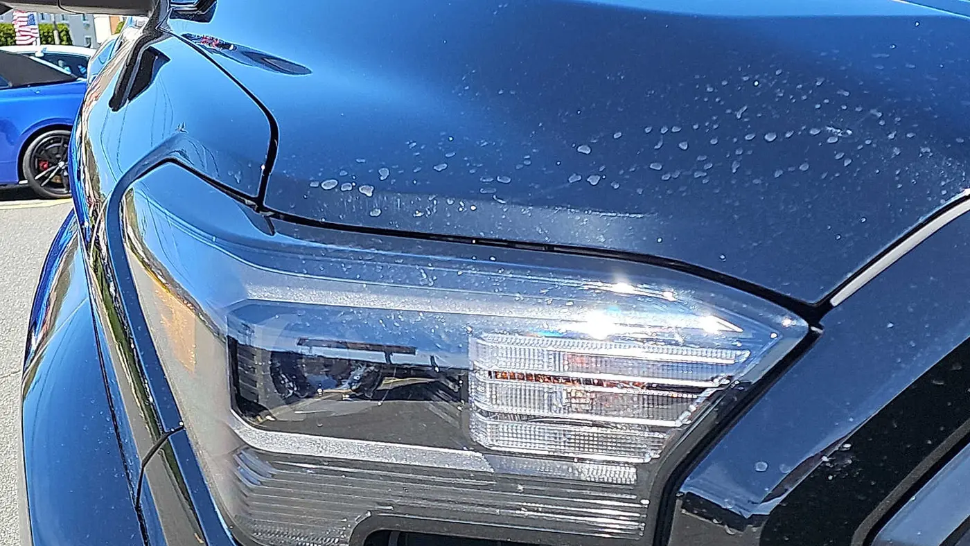 2025 Toyota Tacoma Trailhunter HV