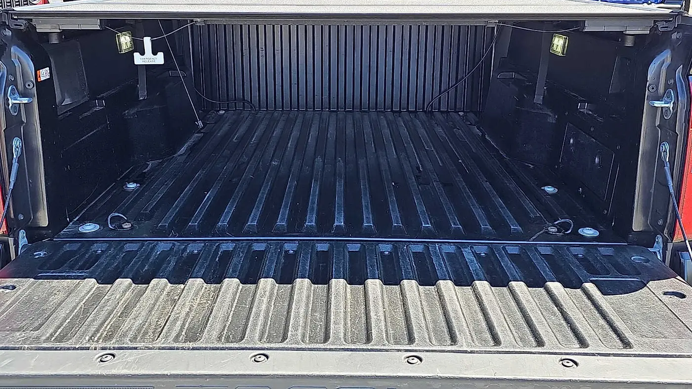 2025 Toyota Tacoma Trailhunter HV