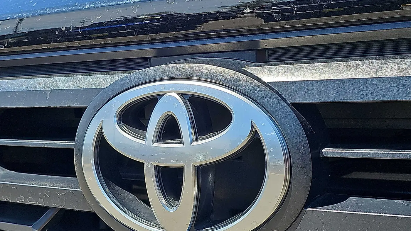 2025 Toyota Tacoma Trailhunter HV