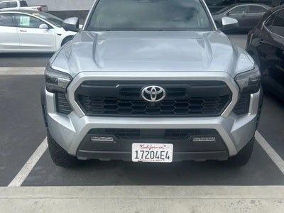 Photo of a 2025 Toyota Tacoma 4X4 Trailhunter HV 4DR Double Cab 6.1 FT LB for sale