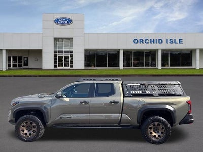 2025 Toyota Tacoma 4X4 Trailhunter HV 4DR Double Cab 6.1 FT LB