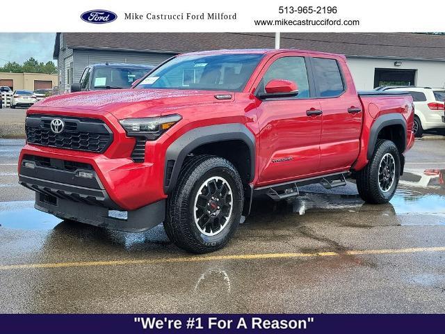 2025 Toyota Tacoma