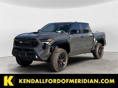 Photo of a 2025 Toyota Tacoma 4X4 TRD Sport HV 4DR Double Cab 5.0 FT SB for sale