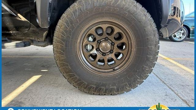 2025 Toyota Tacoma Trailhunter HV