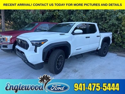 Photo of a 2025 Toyota Tacoma 4X4 TRD Sport HV 4DR Double Cab 5.0 FT SB for sale