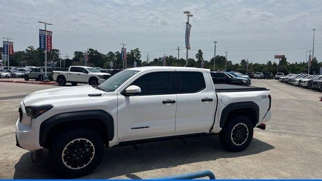 Preowned 2025 Toyota Tacoma TRD Pro HV for Sale