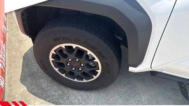 2025 Toyota Tacoma TRD Pro HV