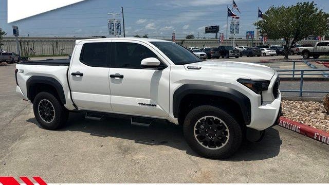2025 Toyota Tacoma TRD Pro HV