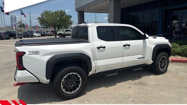 2025 Toyota Tacoma TRD Pro HV