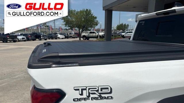 2025 Toyota Tacoma TRD Pro HV