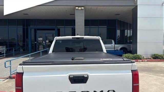 2025 Toyota Tacoma TRD Pro HV