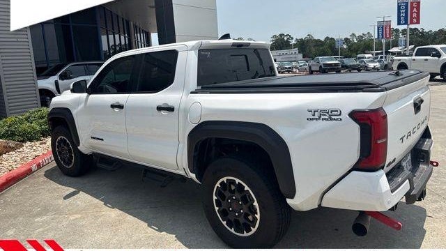 2025 Toyota Tacoma TRD Pro HV